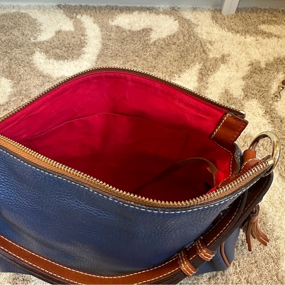 Dooney & Bourke Leather Bag - Picture 13 of 15